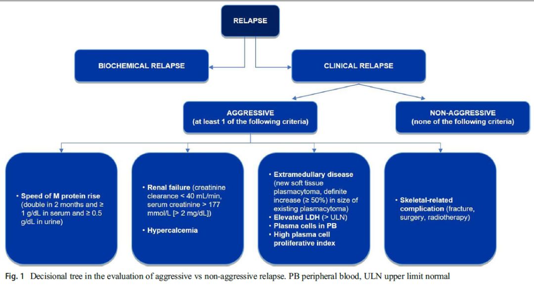 多发性骨髓瘤诊治指南,新诊断的多发性骨髓瘤诊治进展