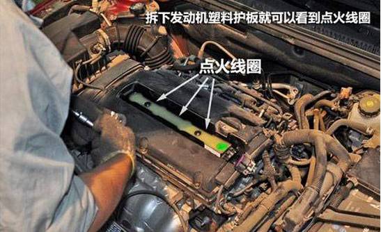 长时间不打火点火线圈会烧坏吗,帕萨特1.4t点火线圈烧坏