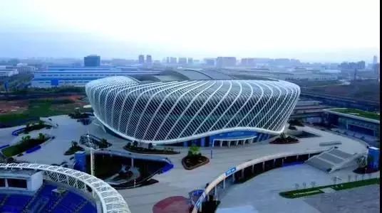 武汉军运会最全场馆,武汉军运会主场馆