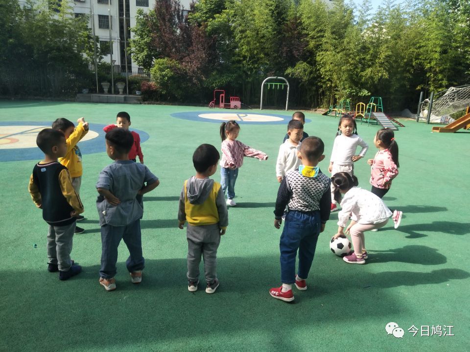 全国首批足球特色幼儿园名单公示,2019全国足球特色幼儿园出现时间