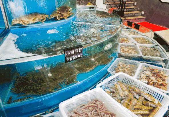 香港tvb经典打卡,香港湛江海鲜