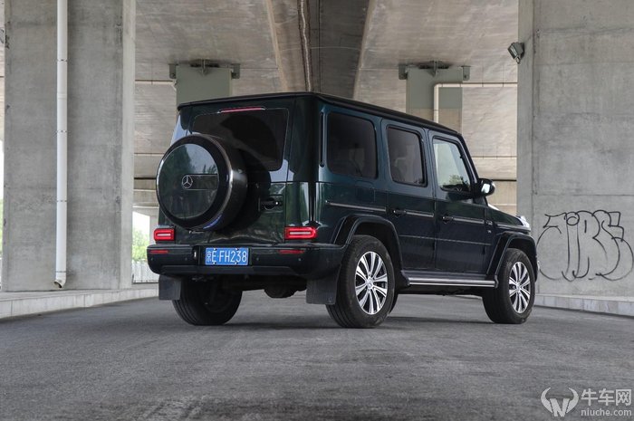 奔驰g5002015款对比2019款,新款奔驰g500正式上市