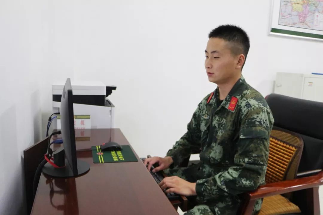 军营之星新兵,军旅生涯结束新的岗位启航