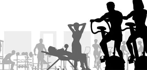 健身其实学问也是很深的,健身原来真的不容易