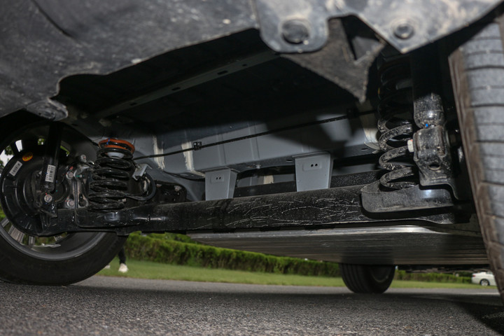 全方位升级试驾元EV535高能领航版