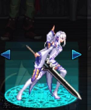 70级最好的鬼剑士武器,110版本鬼剑士武器图