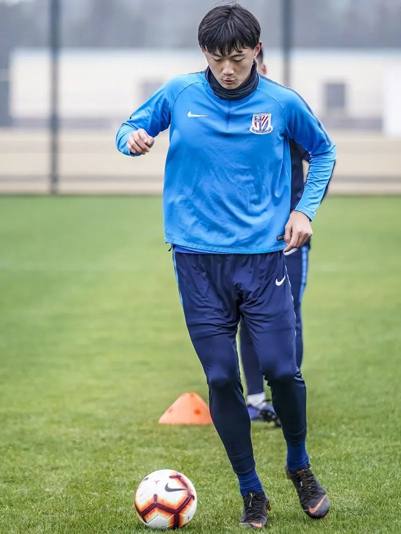 上海申花100强,蒋圣龙对申花的评价