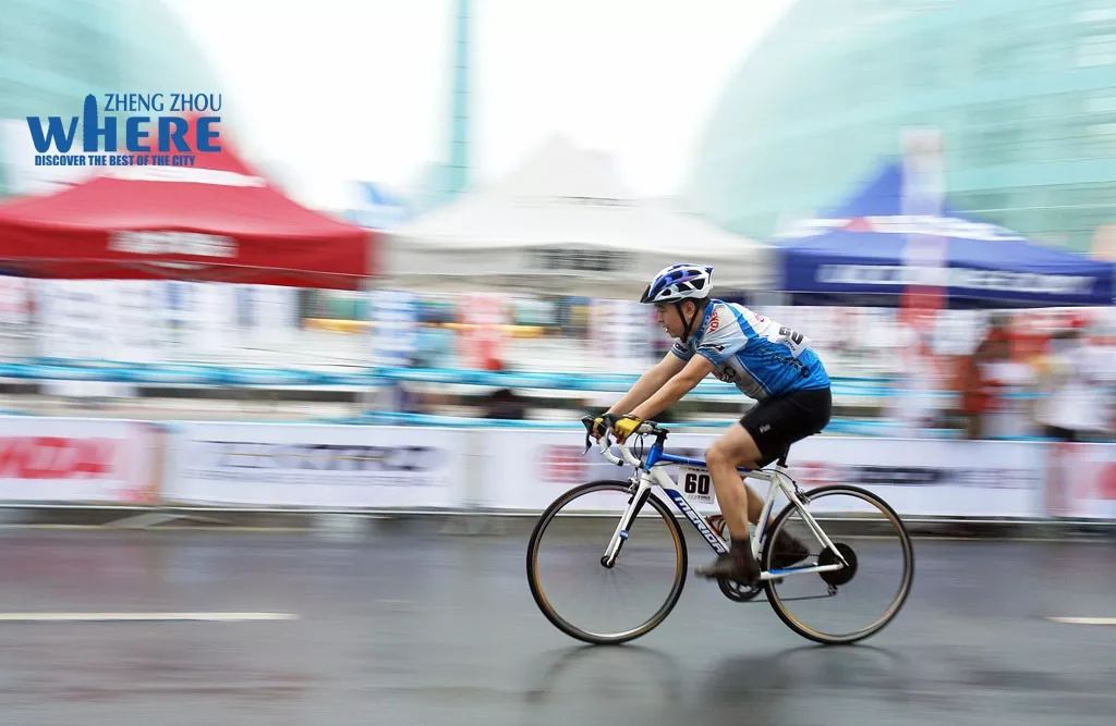 【双语】运动之城，活力郑州Zhengzhou,aVibrantCityofSports