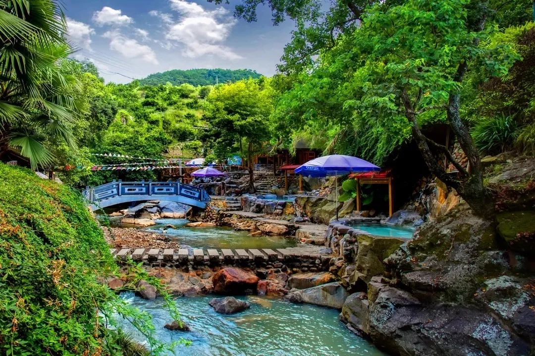 闽清汤院温泉哪家最好,江浙沪金汤奖十佳温泉名单