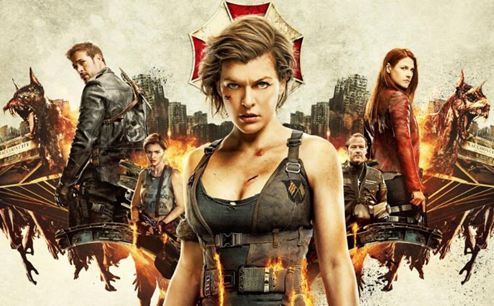 电视剧丧尸复制人,克隆人电影丧尸