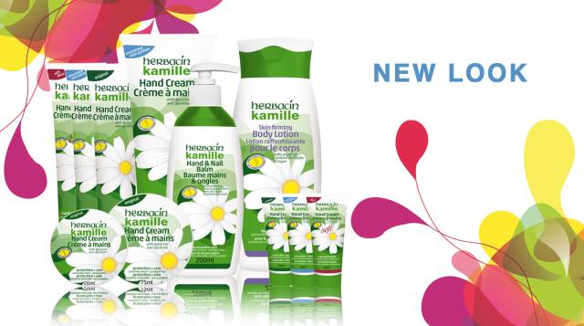 德国小甘菊纪念礼盒,herbacin德国小甘菊礼盒