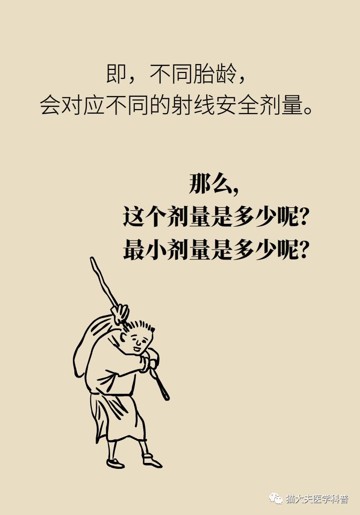 拍完x光片发现怀孕了能要吗,拍完x光后发现怀孕