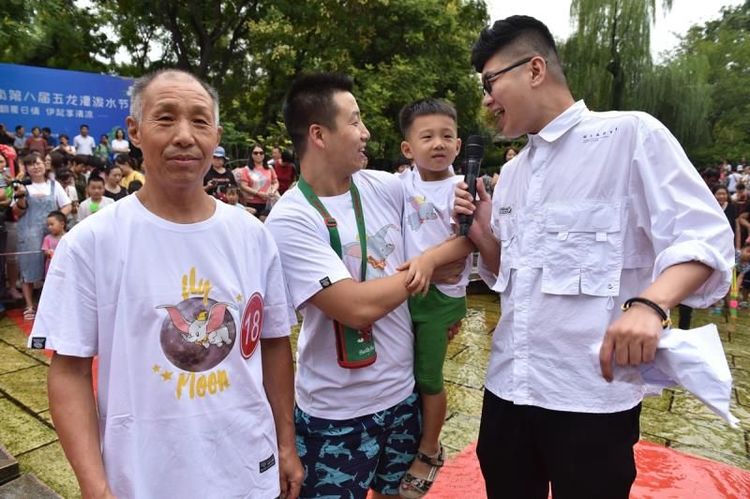 济南泼水节活动,济南泼水节开幕时间