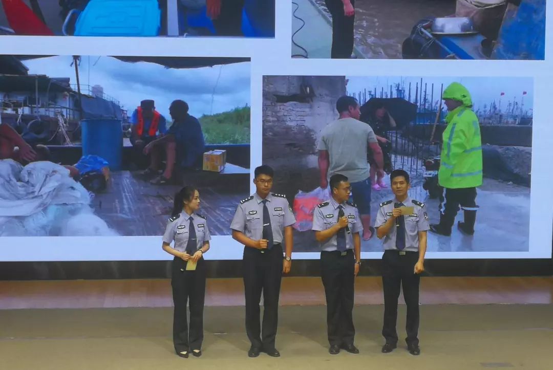 公安局进家门宣传防诈骗,公安反诈进社区宣传日