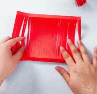 手工元宵节灯笼的做法小学生,元宵节灯笼手工制作教程视频