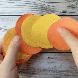 手工元宵节灯笼的做法小学生,元宵节灯笼手工制作教程视频