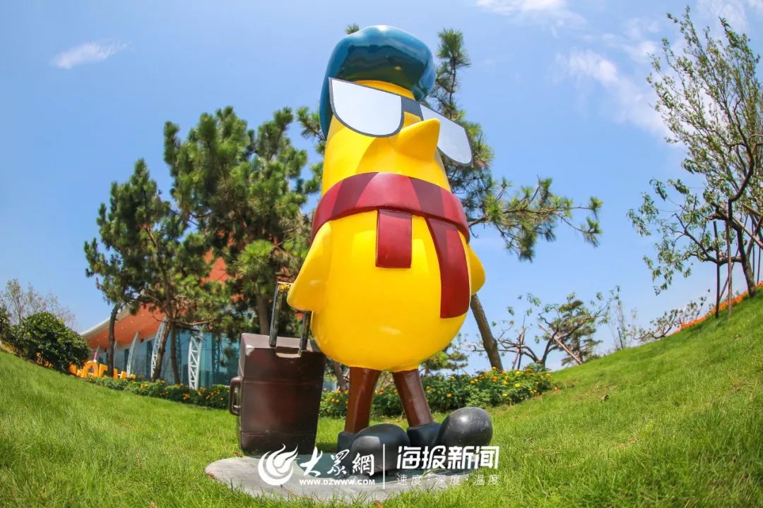 高大上的游服中心,高端游客服务中心