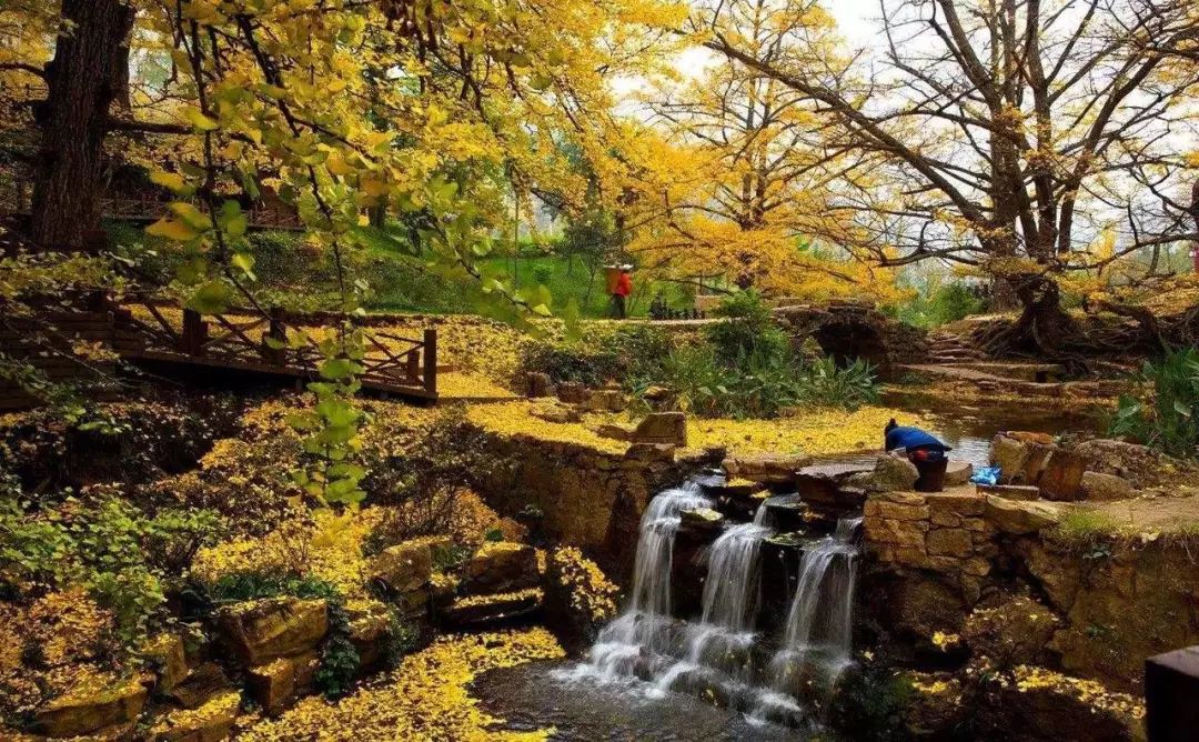 周末适合休闲的古镇古村,大山深处古村两天游