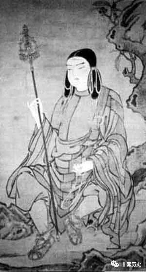 日本史上的大圣人圣德太子:刚出生就能说话,自称是中国和尚转世