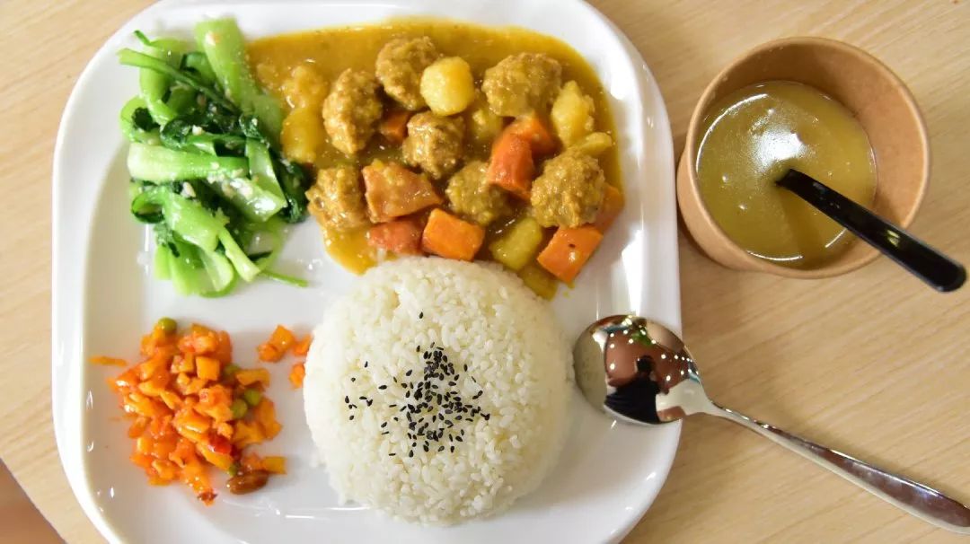 川大学习日常,川大的食宿条件