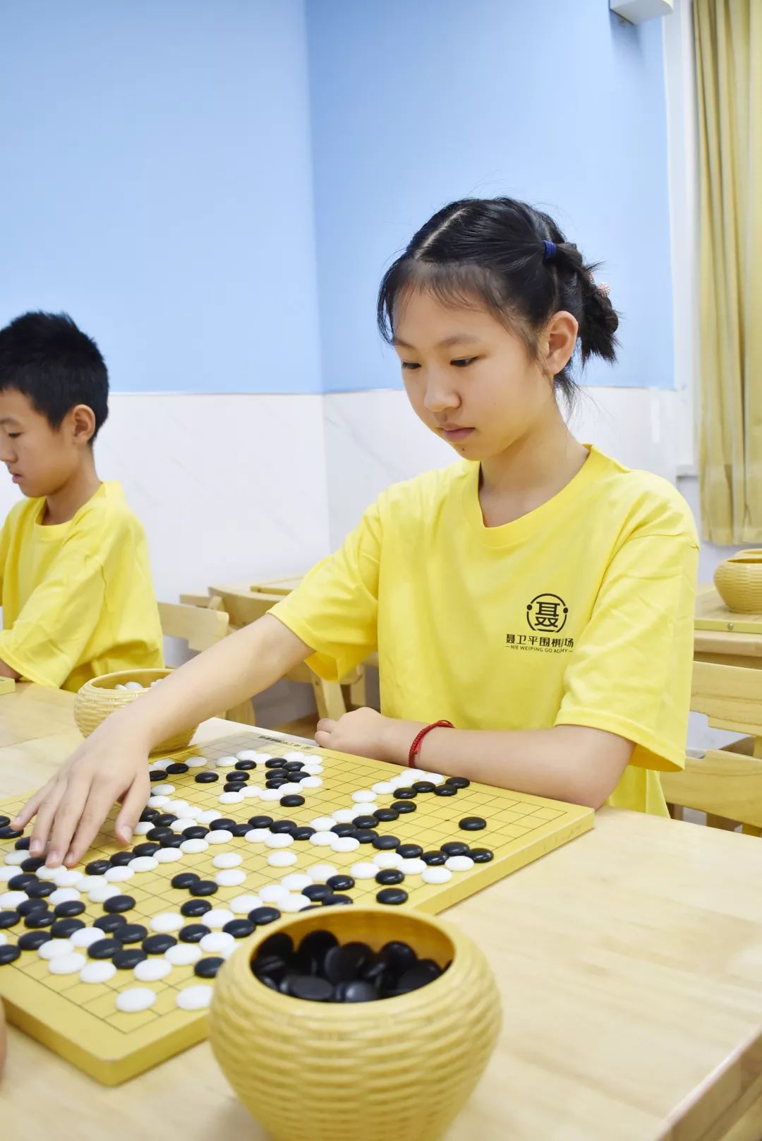 聂卫平围棋官网2021冬令营,聂卫平围棋道场夏令营招生简章