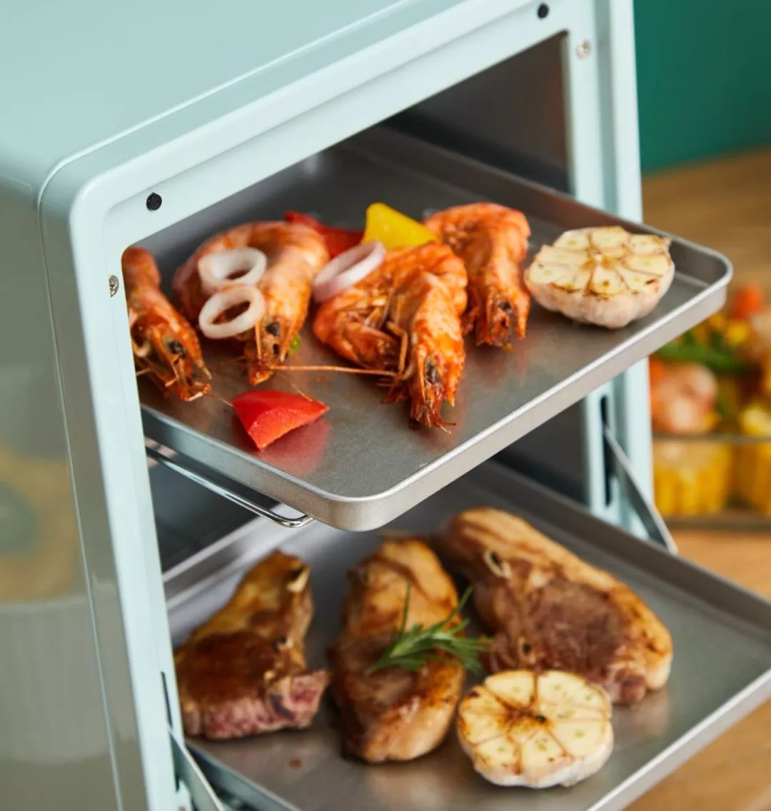 便宜又好用的大型烤箱,不是名牌却好用的烤箱