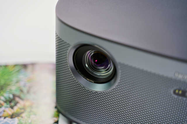 投影仪怎么放球赛,球赛投影仪