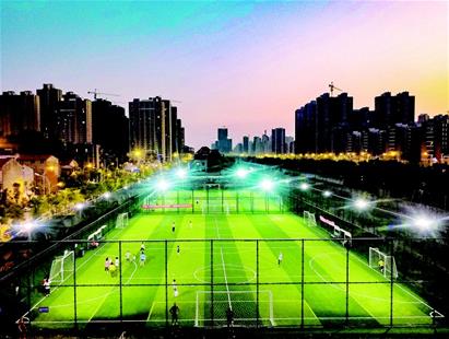 武汉将建6万座专业足球场,武汉建设专业球场