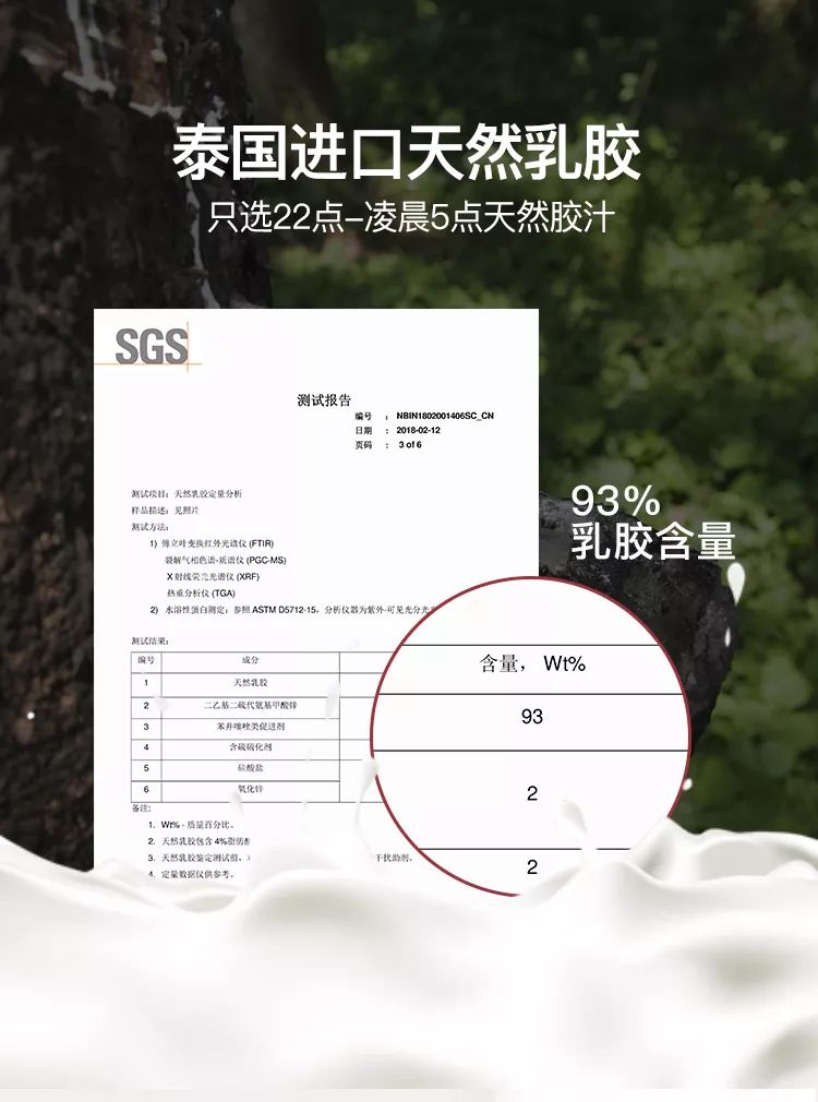 这个乳胶枕太强了！止鼾、防螨虫，全家适用的睡眠伴侣