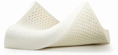 这个乳胶枕太强了！止鼾、防螨虫，全家适用的睡眠伴侣