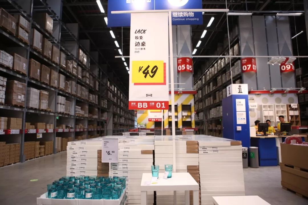 郑州宜家有什么值得买的,郑州宜家2019.8.29开业