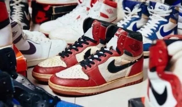 炒鞋暴涨5000%,1天涨15倍炒鞋太疯狂