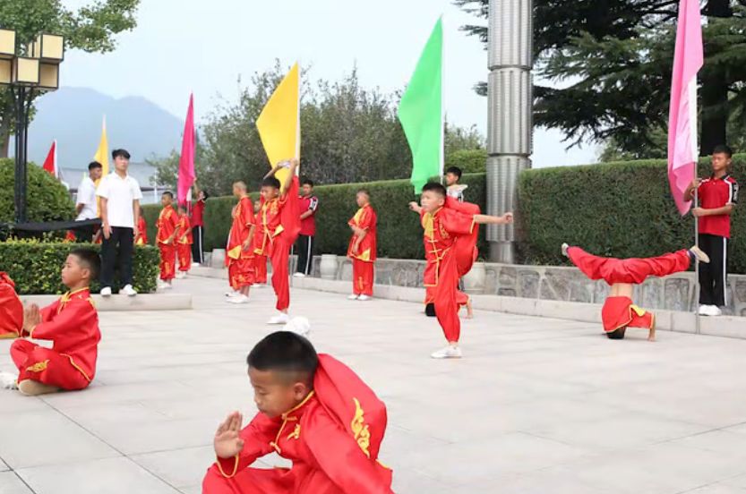 少林小子电影少林功夫,少林小子少林功夫