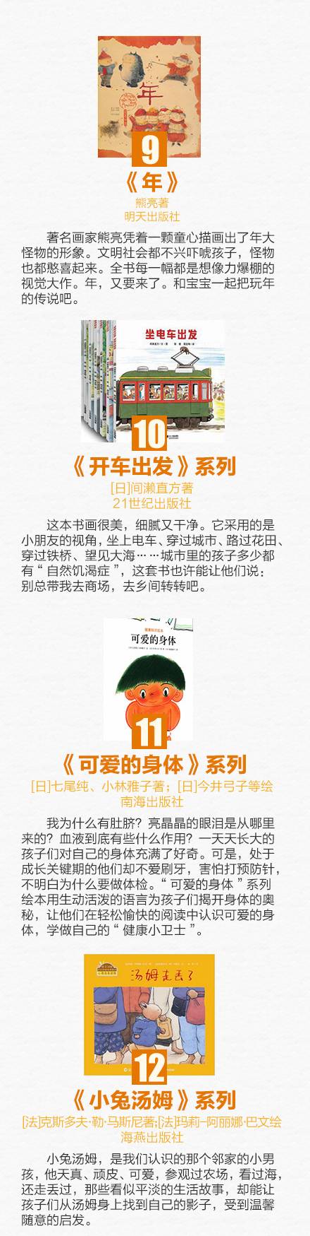 孩子独立阅读书籍推荐,孩子开学必看的书