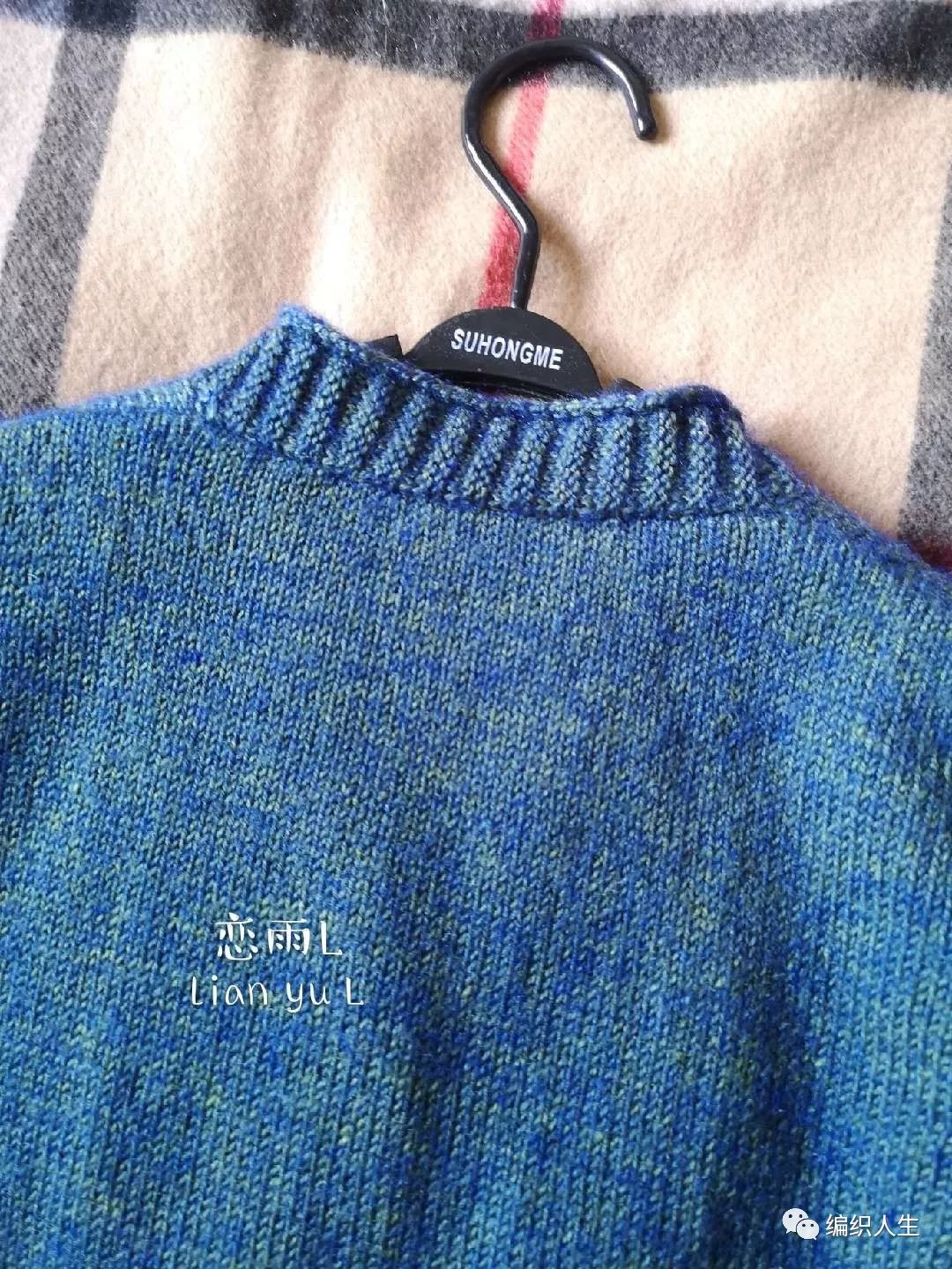 女宝宝粗棒针毛衣开衫20个月,细毛线儿童衣花样