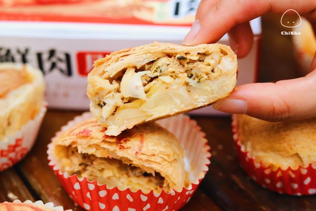 在这家店里，我用掉了今年中秋所有月饼份额……