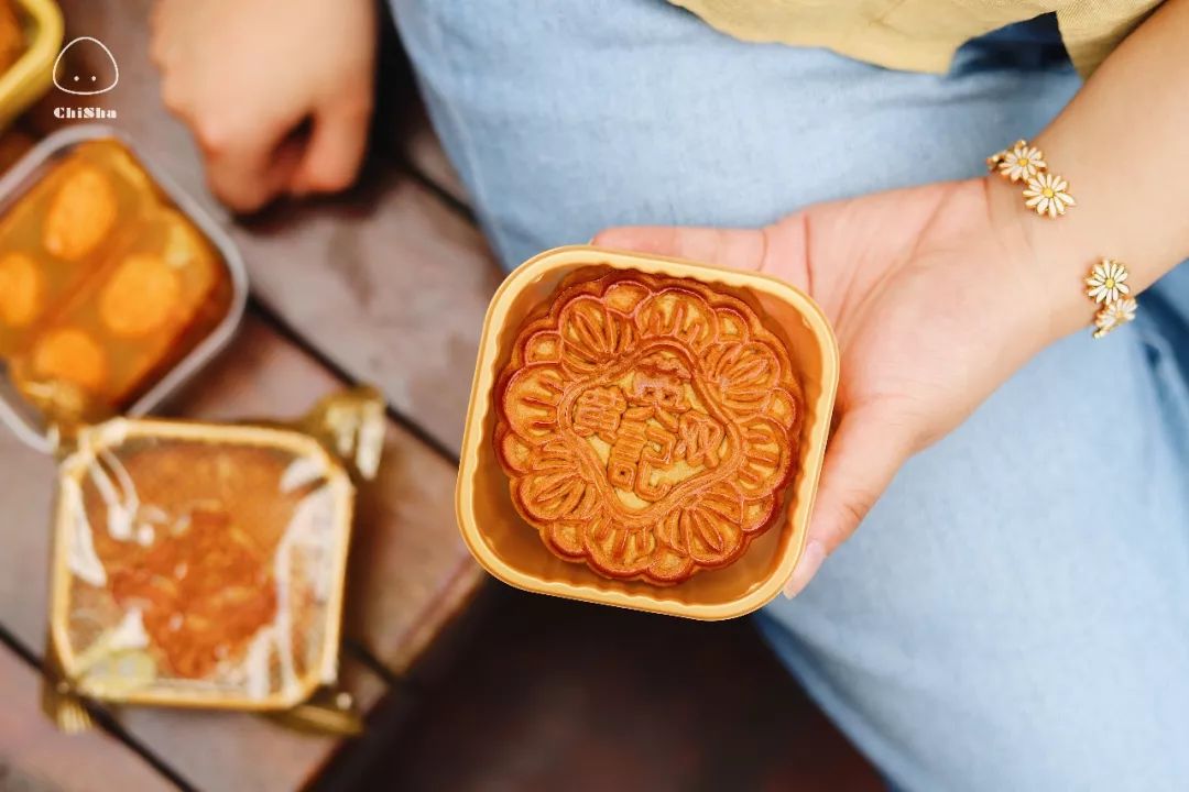 在这家店里，我用掉了今年中秋所有月饼份额……