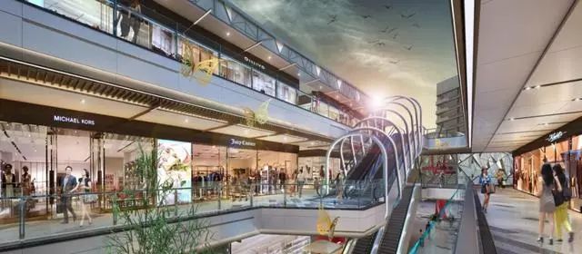 定了！三环外将出现一个高端购物中心，或在你家附近！