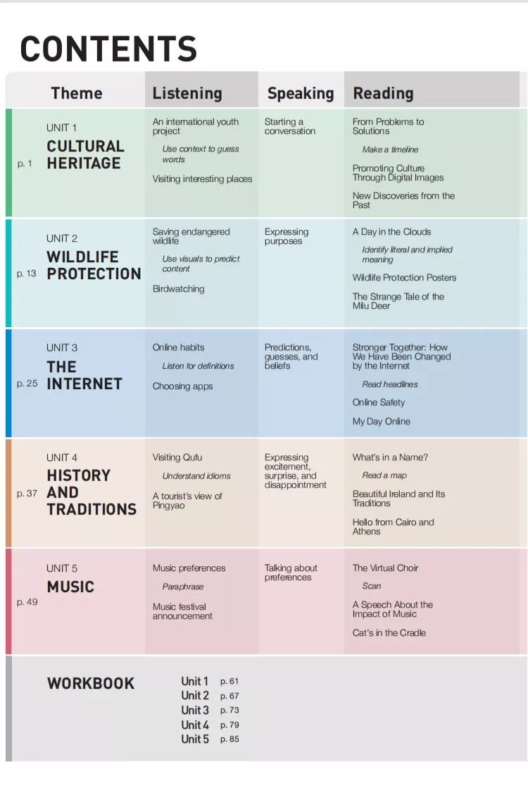 重磅新教材,重磅策划完整版