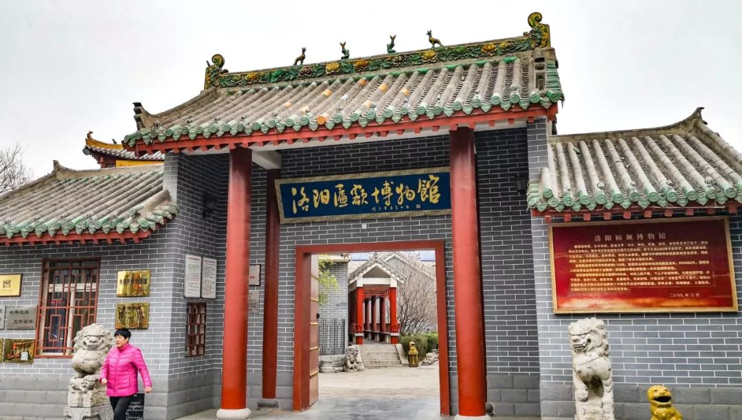 洛阳市网红打卡景点,洛阳十大网红景点推荐