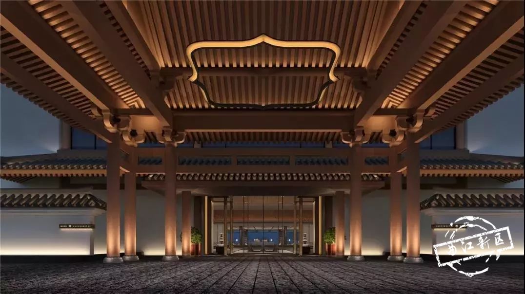 大雁塔下，这家“大腕级”酒店即将重磅回归！