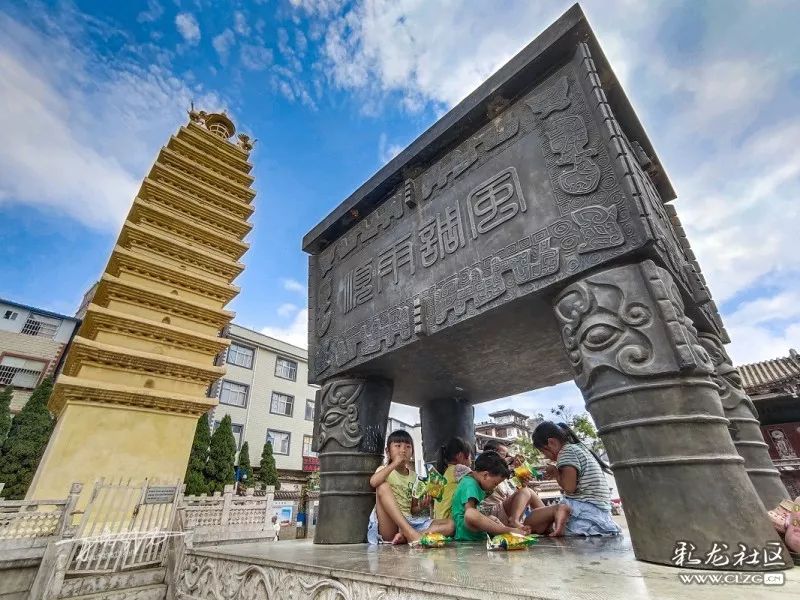 不一样的官渡古镇,官渡古镇怎么样好不好玩