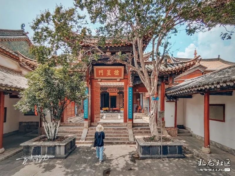 官渡古镇风景视频,昆明官渡古镇游玩攻略图片高清