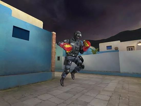 拳套的打法和技巧,拳套打法