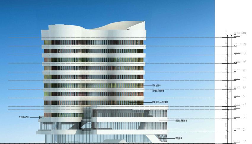 恐怕这是全国最小而美的高端妇儿医院了,94张床