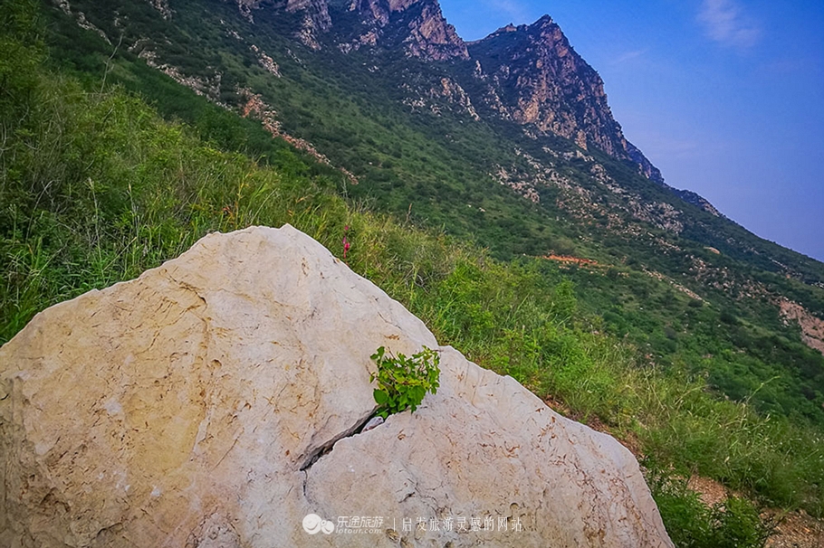 登司马台古长城看风景,司马台爬长城