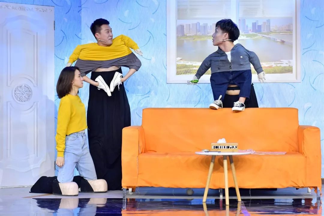 笑傲江湖4单口,笑傲江湖上海滑稽戏后续