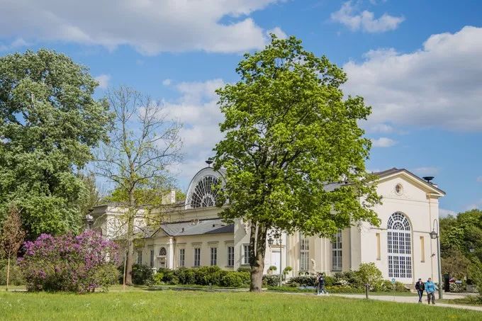 特邀合作伙伴|波兰华沙，不断上演的中国故事