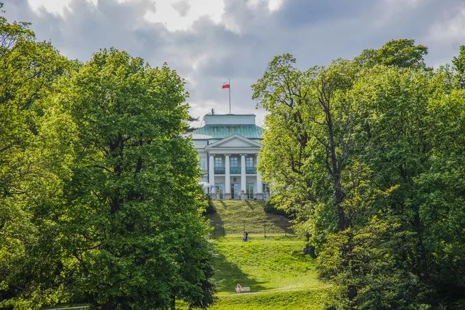 特邀合作伙伴|波兰华沙，不断上演的中国故事