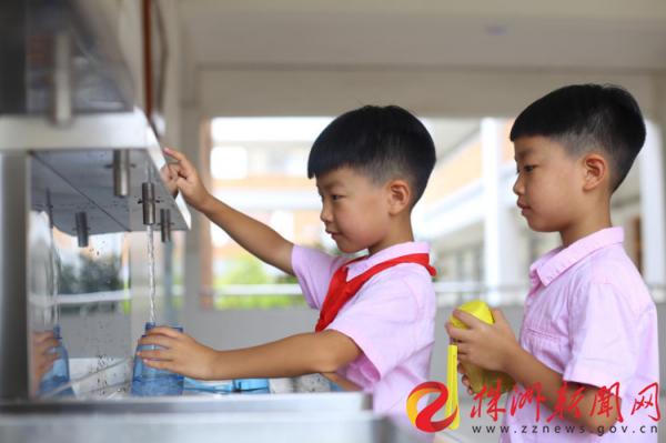 书写新时代教育“奋进之笔”！天元区全力推进教育现代化